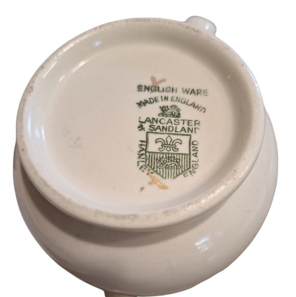 Vintage Lancaster & Sandland Creamer - Picture 4 of 6